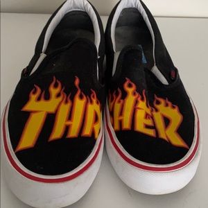 Thrasher Vans